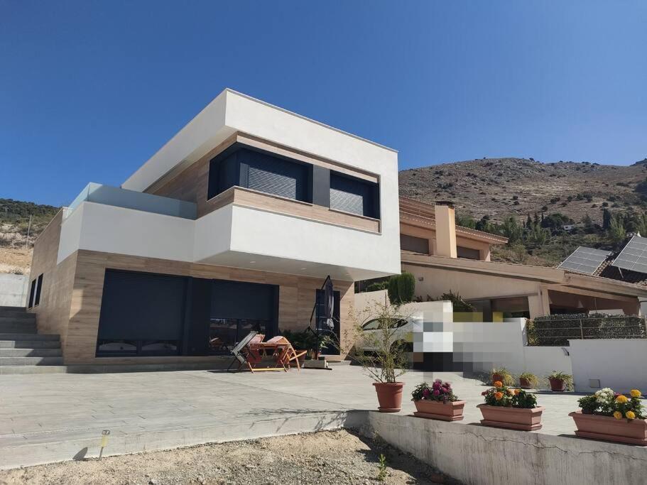 Apartamento Relax Al Pie De La Alfaguara Alfacar Exterior foto