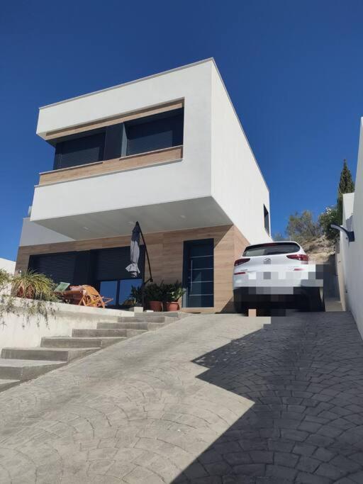Apartamento Relax Al Pie De La Alfaguara Alfacar Exterior foto