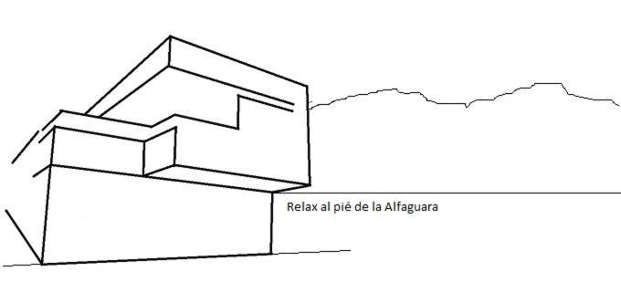 Apartamento Relax Al Pie De La Alfaguara Alfacar Exterior foto